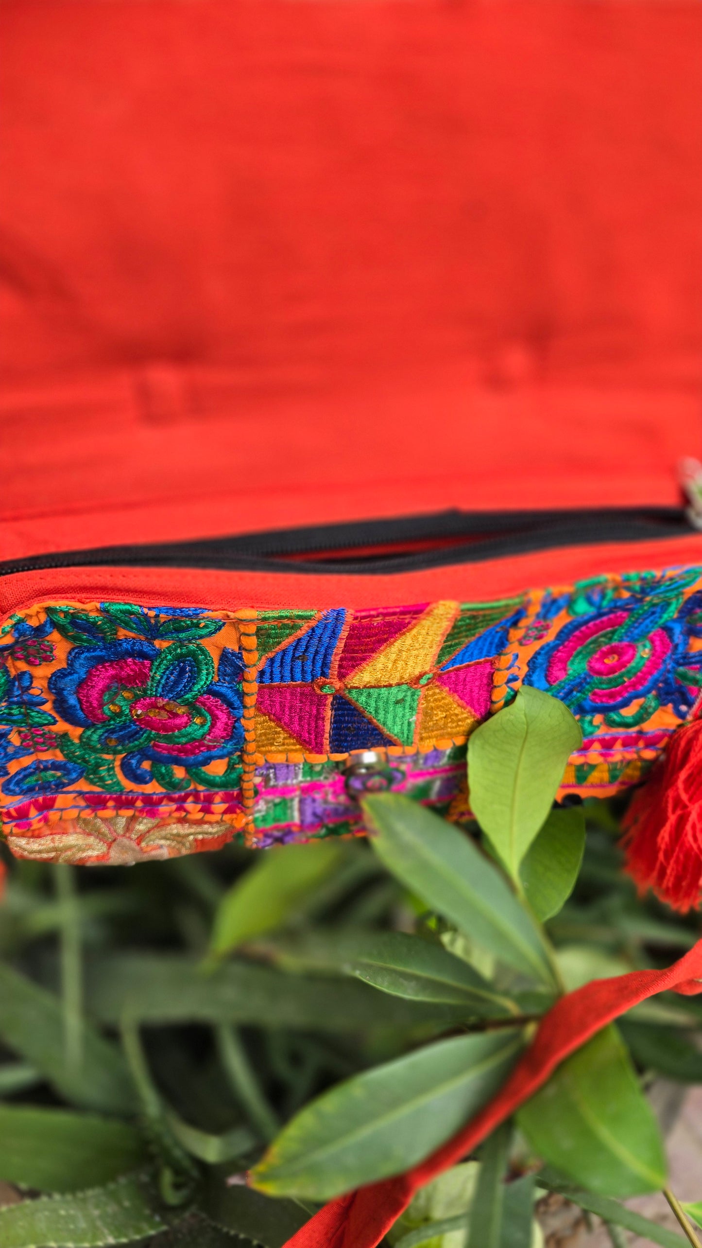 Banjara bag sling bag handmade patch work bag