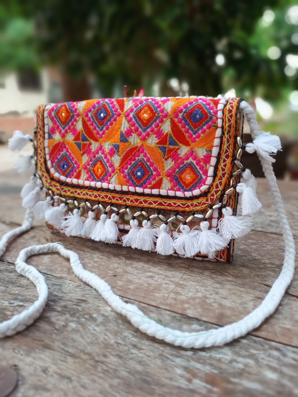 Banjara bag sling bag