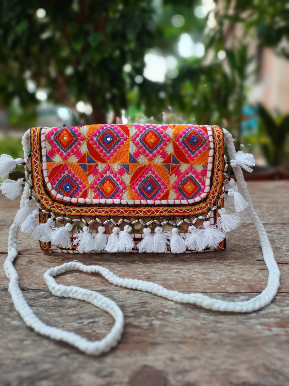 Banjara bag sling bag