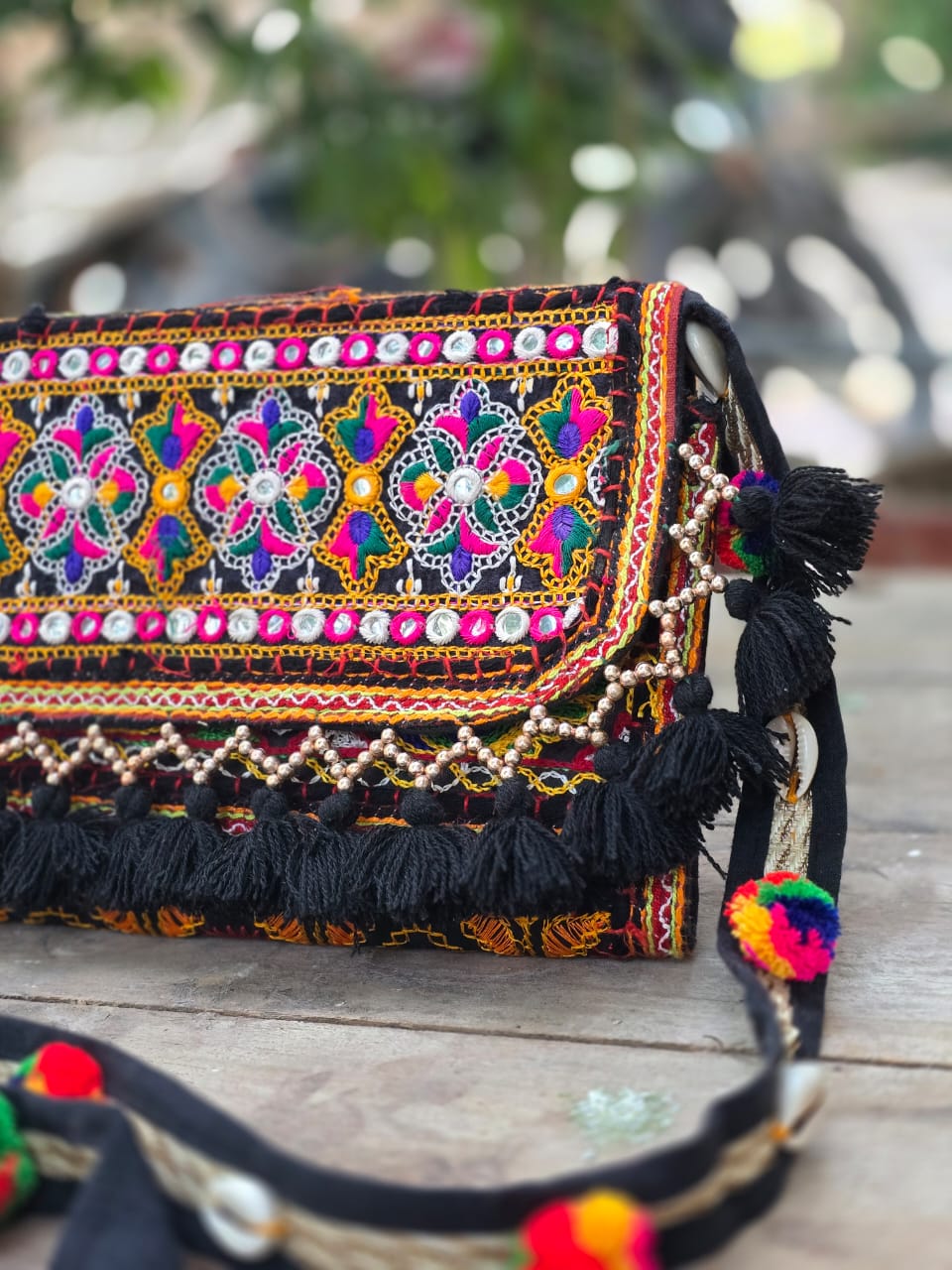 Banjara bag sling bag