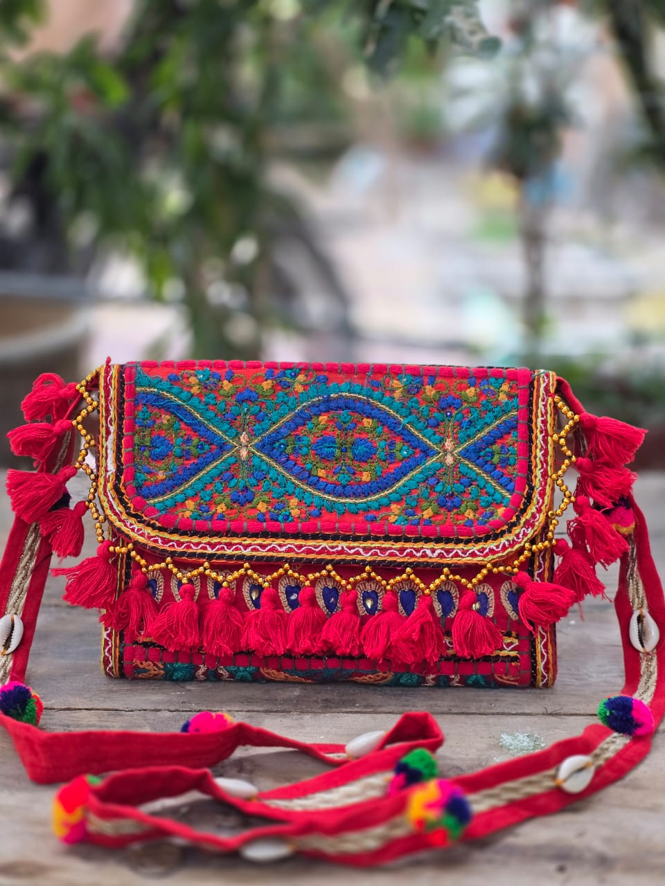 Banjara bag sling bag