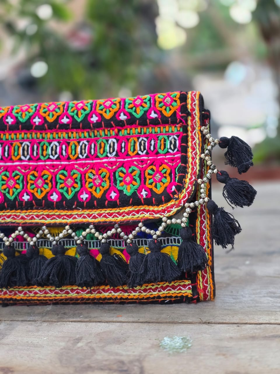 Banjara bag sling bag Hand made Patch Work