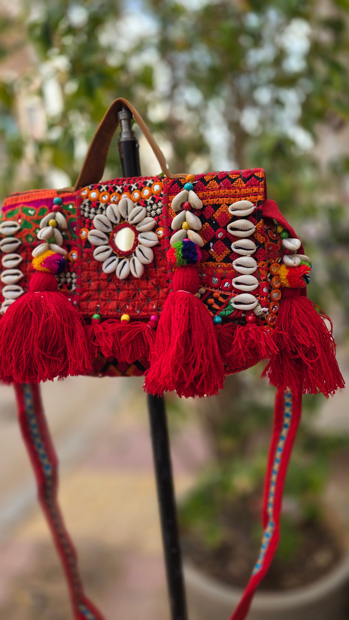 Banjara bag sling bag handmade patch work bag