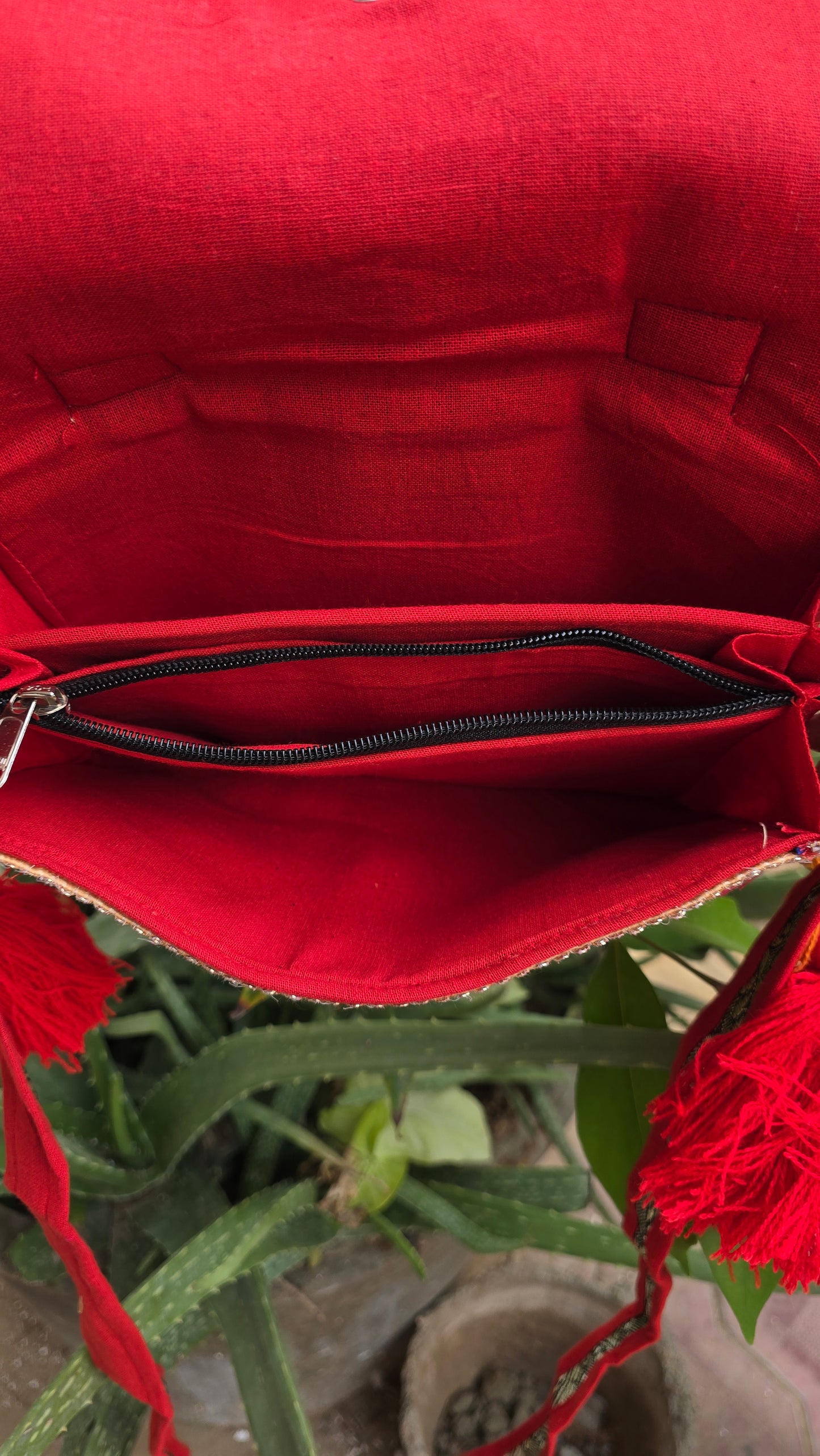 Banjara bag sling bag handmade patch work bag