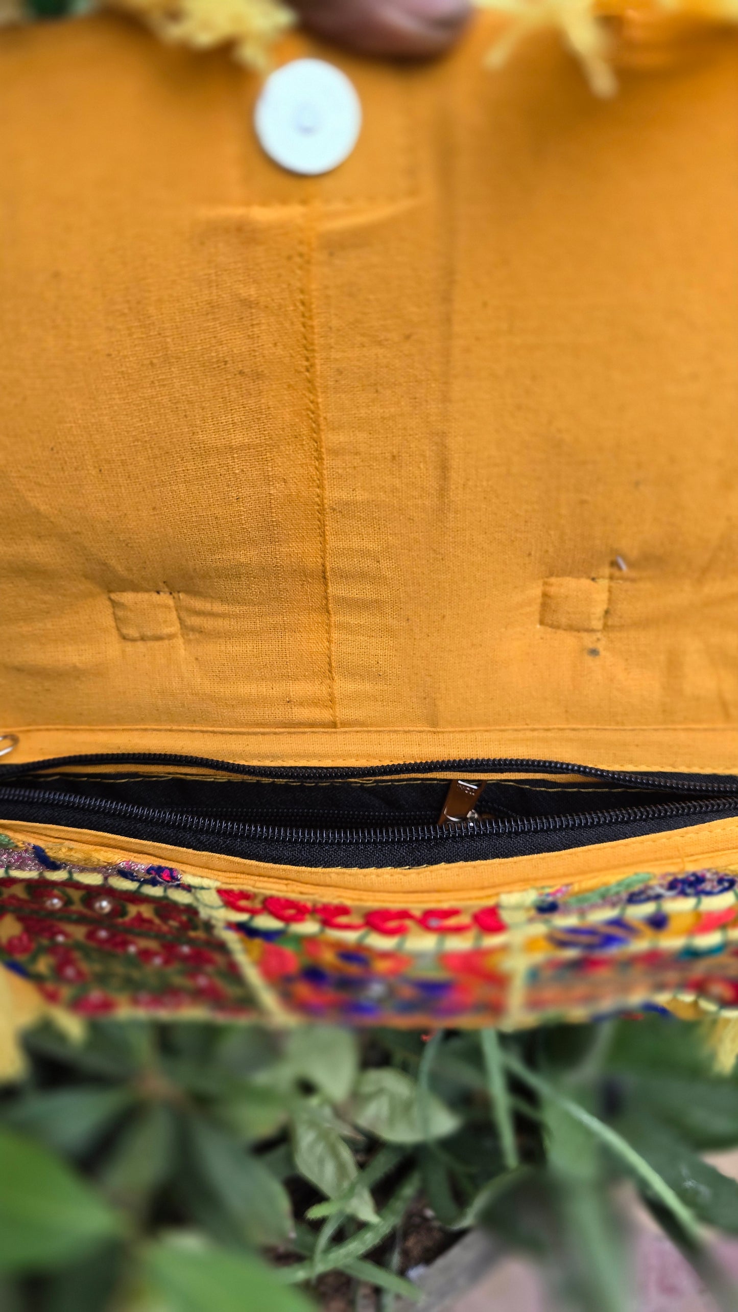 Banjara bag sling bag handmade patch work bag