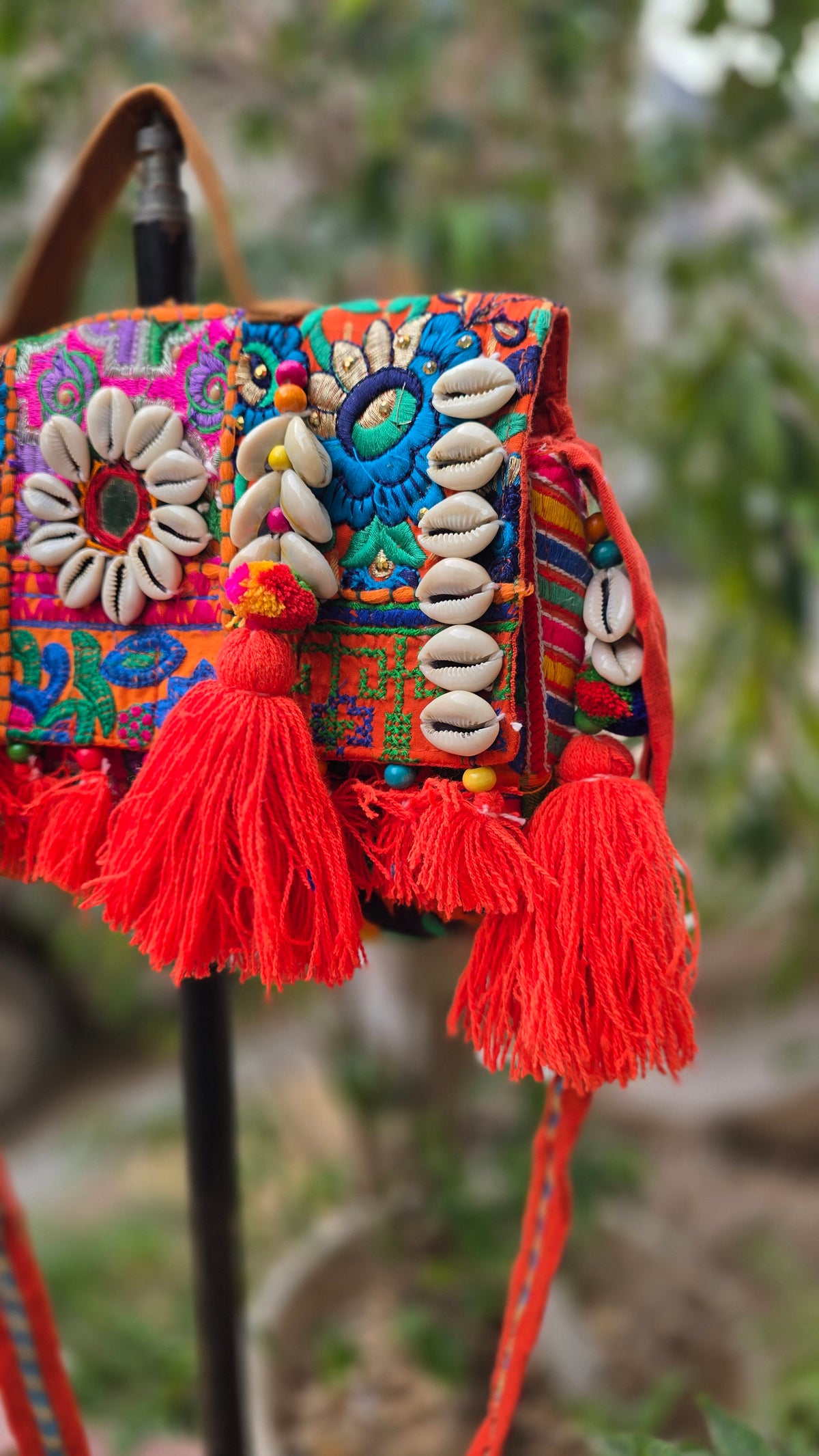 Banjara bag sling bag handmade patch work bag