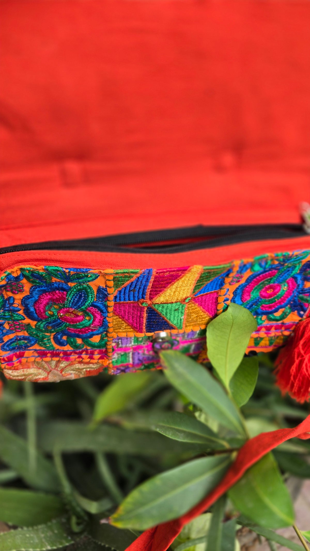 Banjara bag sling bag handmade patch work bag