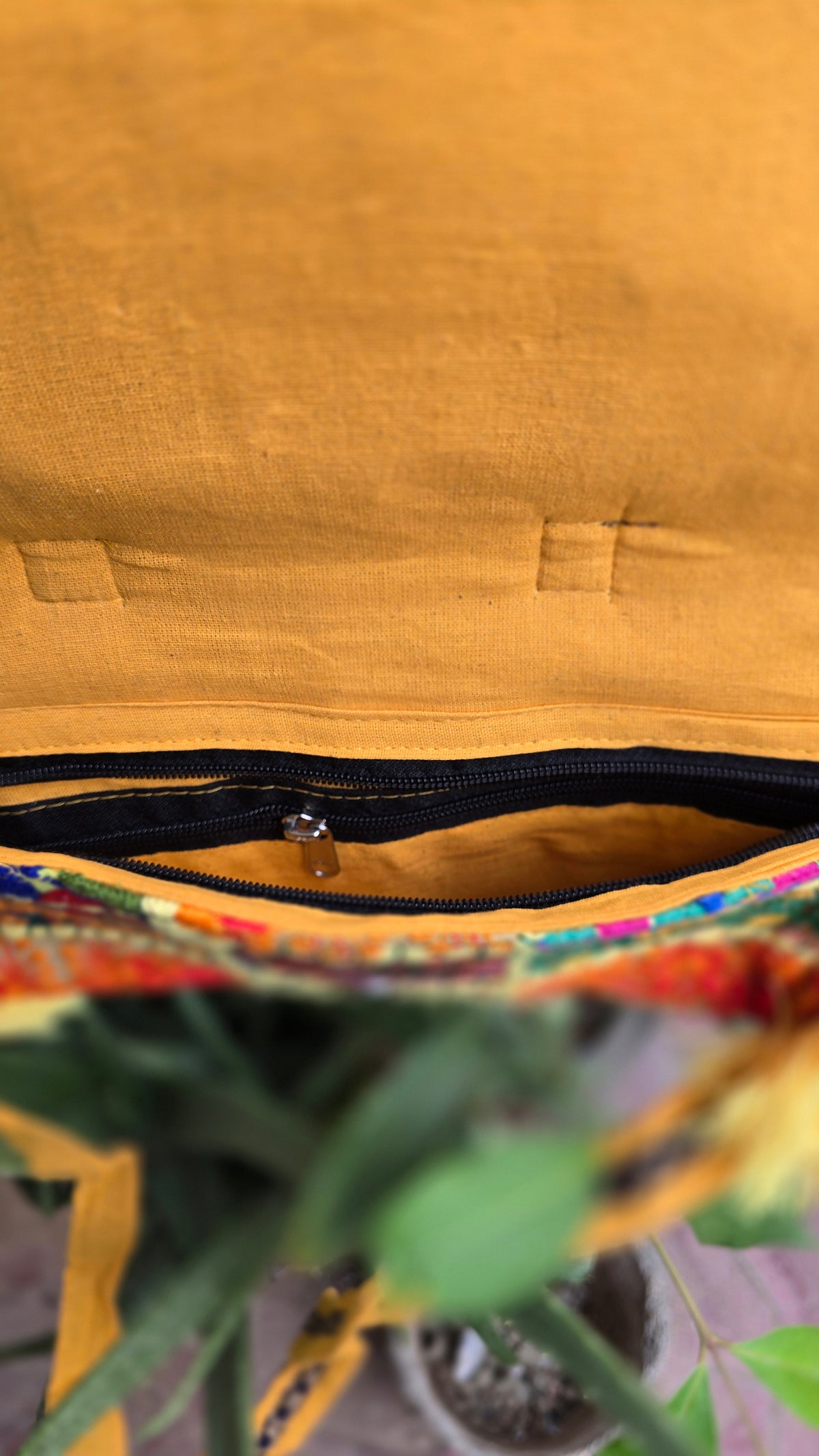 Banjara bag sling bag handmade patch work bag