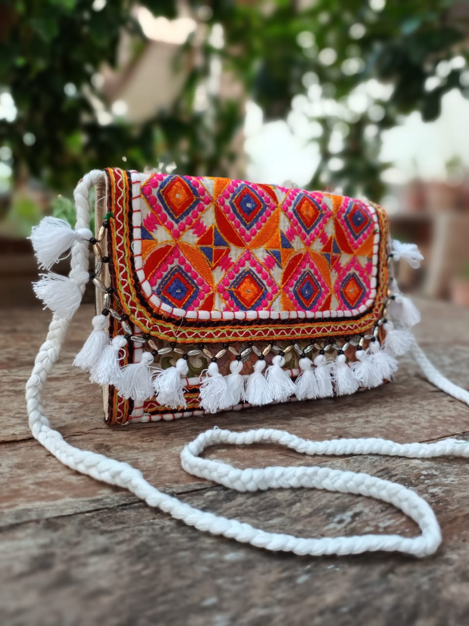 Banjara bag sling bag