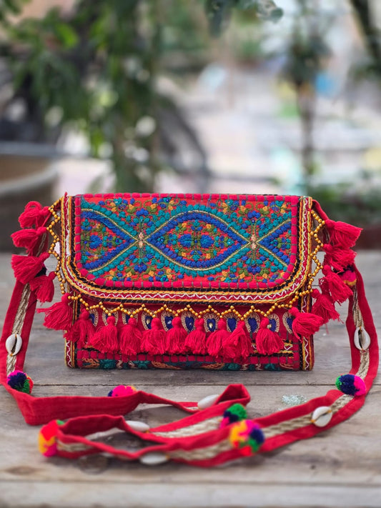 Banjara bag sling bag